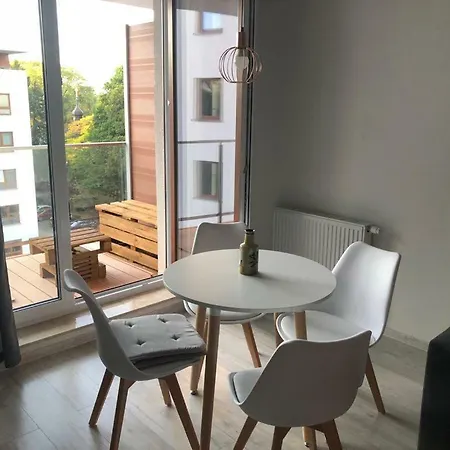 Apartament Bartess Lägenhet Kołobrzeg