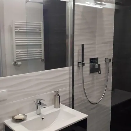 Apartament Bartess Lägenhet Kołobrzeg