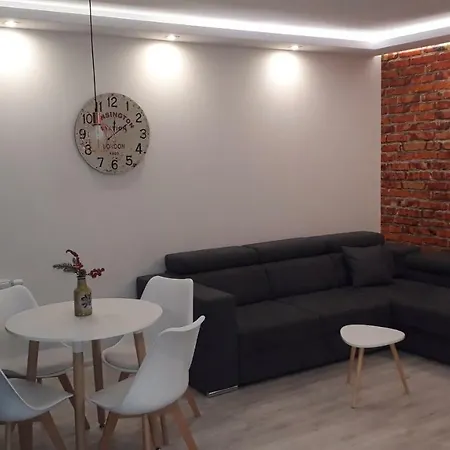 Apartament Bartess Lägenhet Kołobrzeg