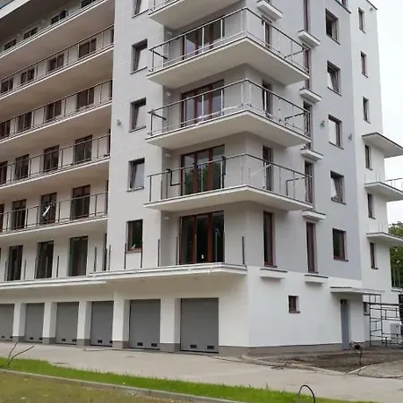 Apartament Bartess Kołobrzeg