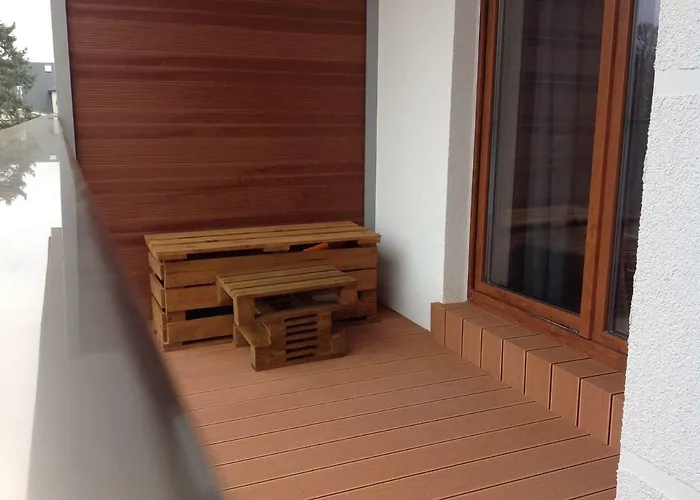 דירה Apartament Bartess